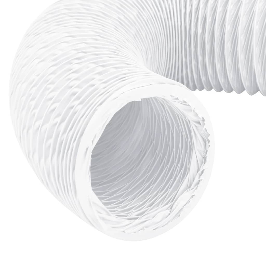 vidaXL Conductă de evacuare, 6 m, Ø20 cm, PVC vidaXL Conductă de evacuare, 6 m, Ø20 cm, PVC