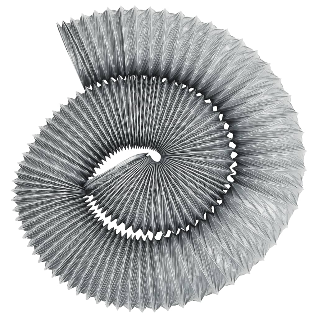 vidaXL Conductă de evacuare, 6 m, Ø12,5 cm, PVC vidaXL Conductă de evacuare, 6 m, Ø12,5 cm, PVC