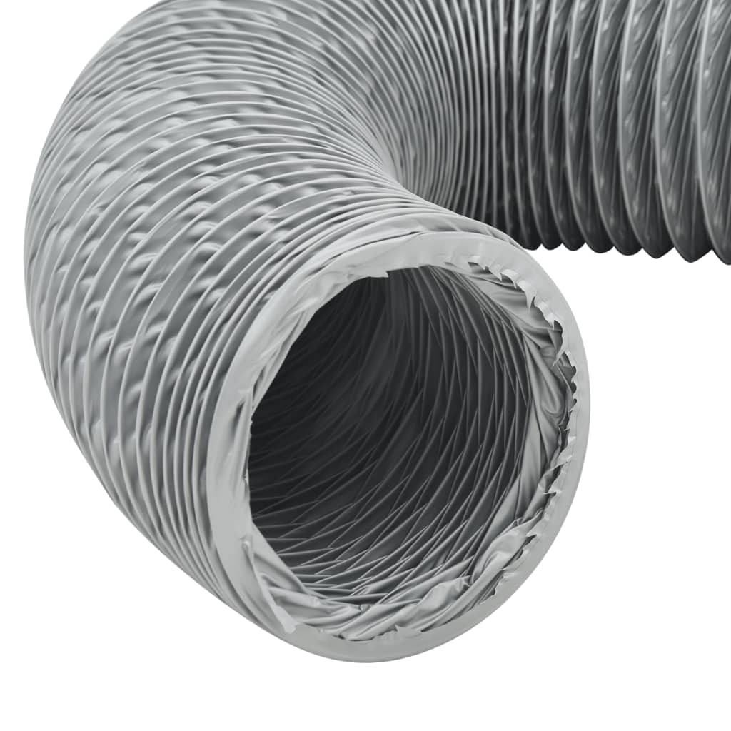 vidaXL Conductă de evacuare, 6 m, Ø15 cm, PVC vidaXL Conductă de evacuare, 6 m, Ø15 cm, PVC