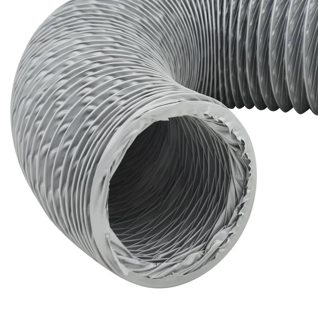 vidaXL Conductă de evacuare, 6 m, Ø20 cm, PVC vidaXL Conductă de evacuare, 6 m, Ø20 cm, PVC