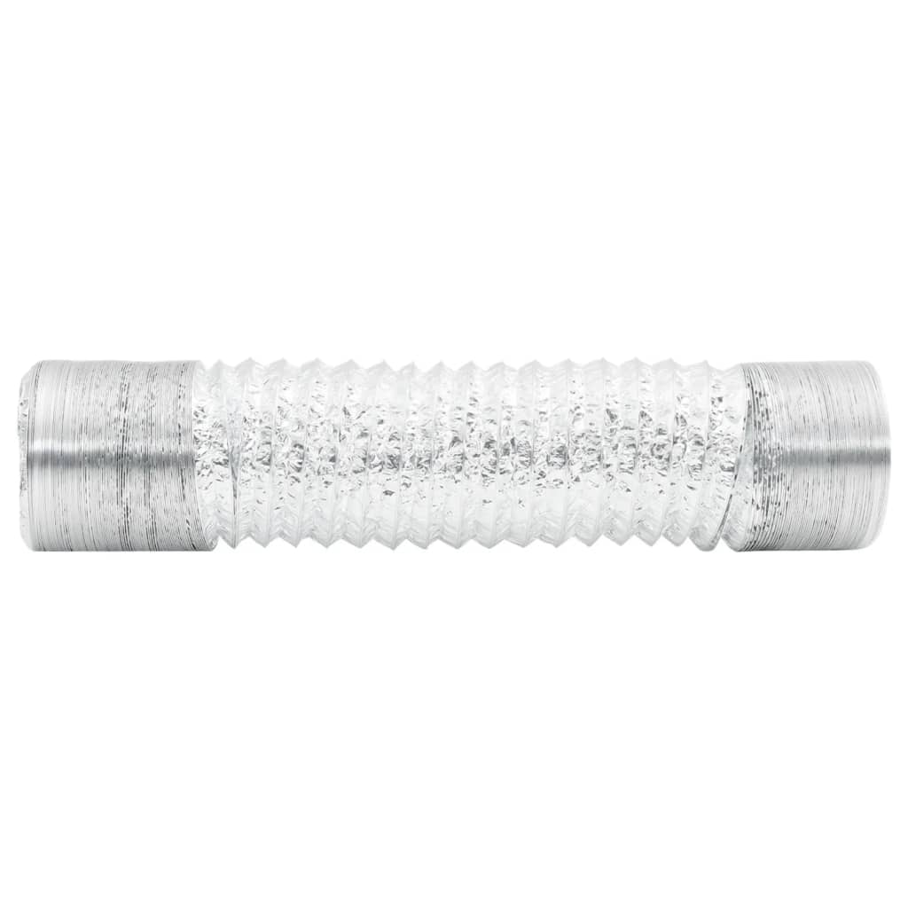 vidaXL Conductă de ventilație, 6 m, Ø12,5 cm, aluminiu vidaXL Conductă de ventilație, 6 m, Ø12,5 cm, aluminiu