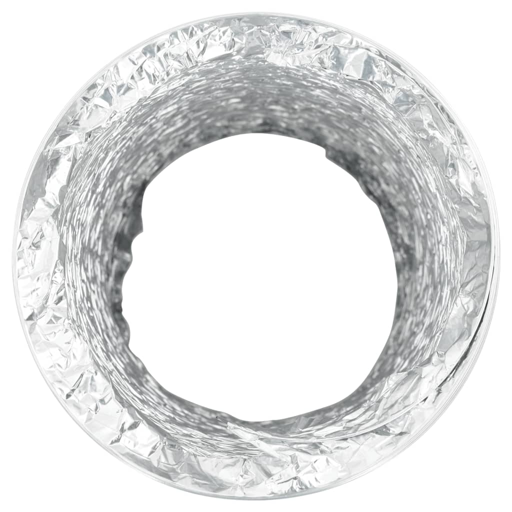 vidaXL Conductă de ventilație, 6 m, Ø12,5 cm, aluminiu vidaXL Conductă de ventilație, 6 m, Ø12,5 cm, aluminiu