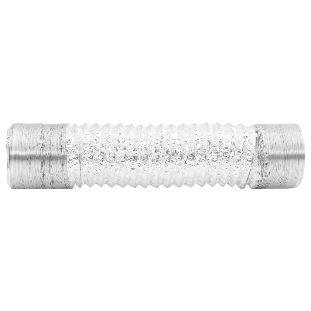 vidaXL Conductă de ventilație, 6 m, Ø15 cm, aluminiu vidaXL Conductă de ventilație, 6 m, Ø15 cm, aluminiu