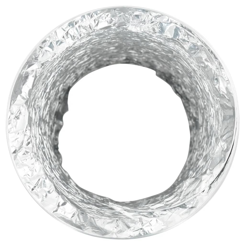 vidaXL Conductă de ventilație, 6 m, Ø15 cm, aluminiu vidaXL Conductă de ventilație, 6 m, Ø15 cm, aluminiu