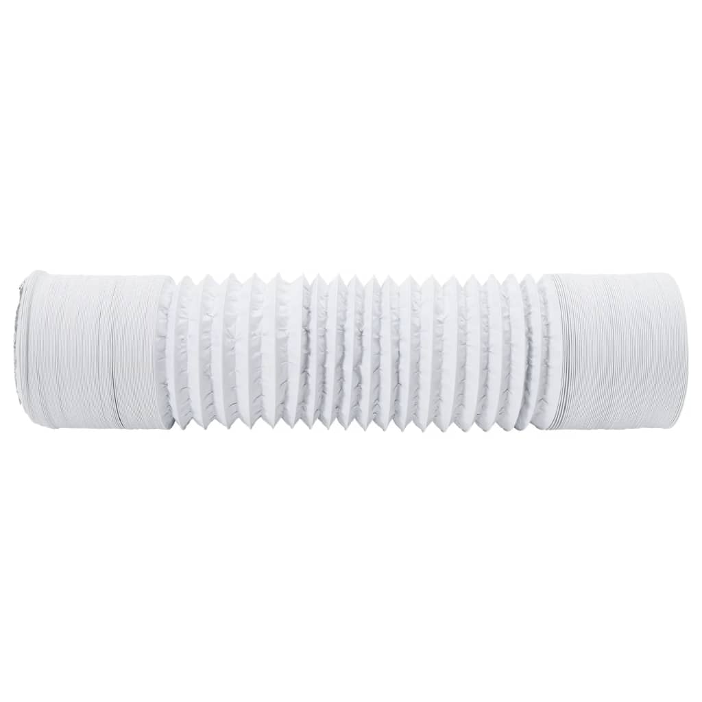vidaXL Conductă de ventilație, 6 m, Ø15 cm, aluminiu și PVC vidaXL Conductă de ventilație, 6 m, Ø15 cm, aluminiu și PVC