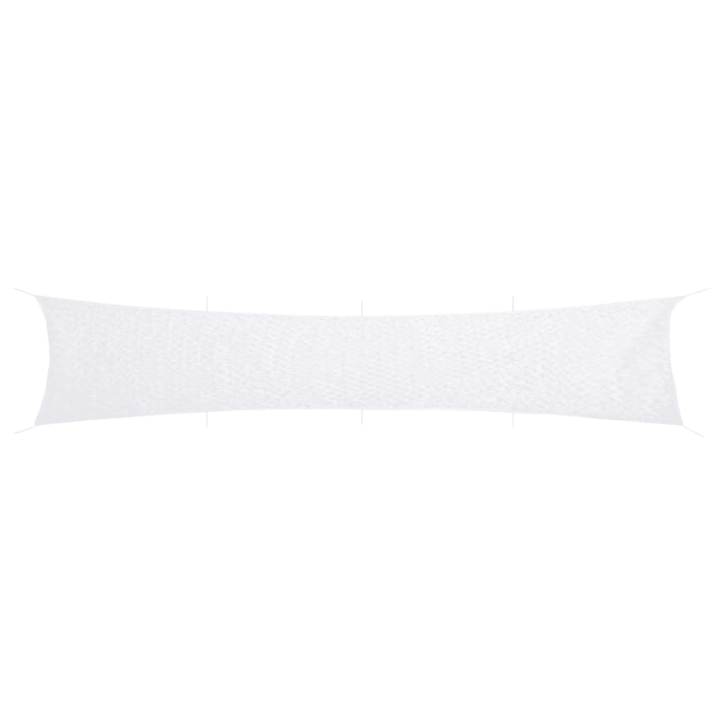 vidaXL Plasă de camuflaj cu geantă de depozitare, alb, 844x142 cm vidaXL Plasă de camuflaj cu geantă de depozitare, alb, 844x142 cm