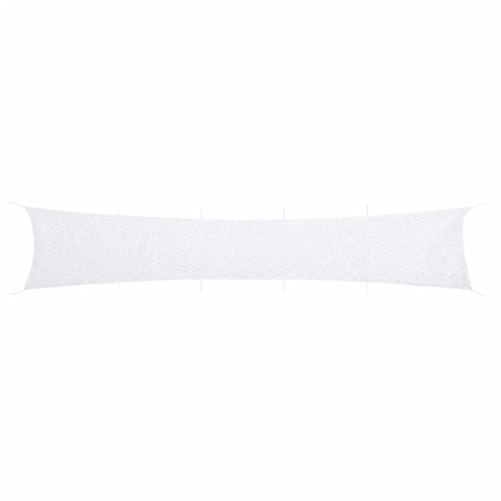 vidaXL Plasă de camuflaj cu geantă de depozitare, alb, 1038x137 cm vidaXL Plasă de camuflaj cu geantă de depozitare, alb, 1038x137 cm