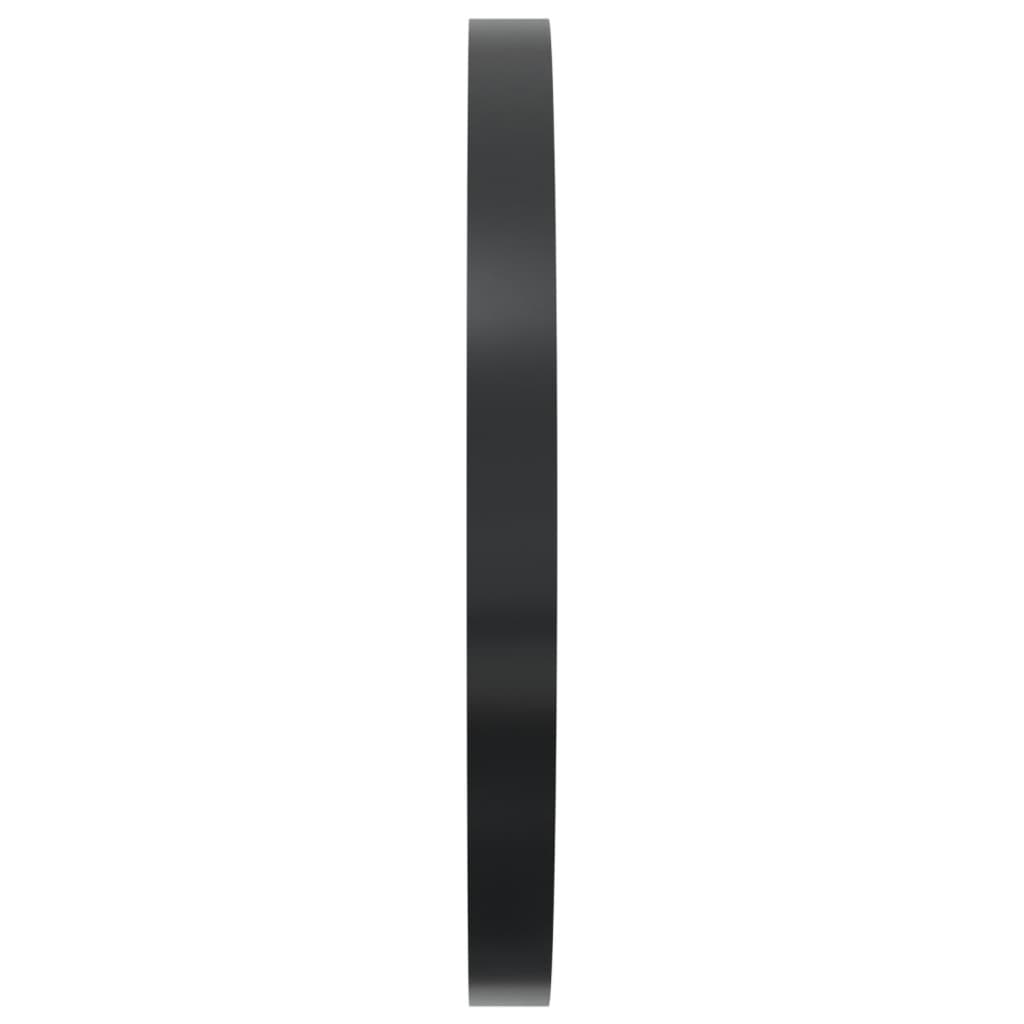 vidaXL Ceas de perete, maro, Ø39 cm, fier și lemn prelucrat vidaXL Ceas de perete, maro, Ø39 cm, fier și lemn prelucrat