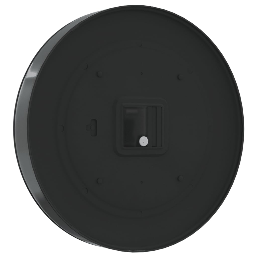 vidaXL Ceas de perete cu scale luminoase și indicatori albastru Ø30 cm vidaXL Ceas de perete cu scale luminoase și indicatori albastru Ø30 cm