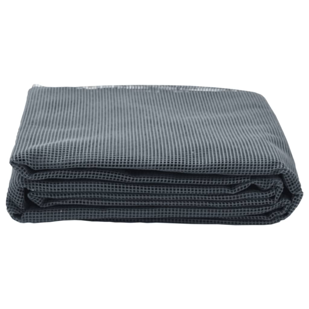 vidaXL Covor pentru cort, antracit, 4,5x2,5 m vidaXL Covor pentru cort, antracit, 4,5x2,5 m