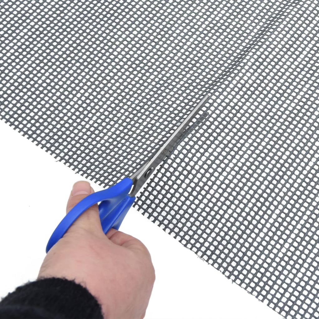 vidaXL Covor pentru cort, antracit, 4,5x2,5 m vidaXL Covor pentru cort, antracit, 4,5x2,5 m
