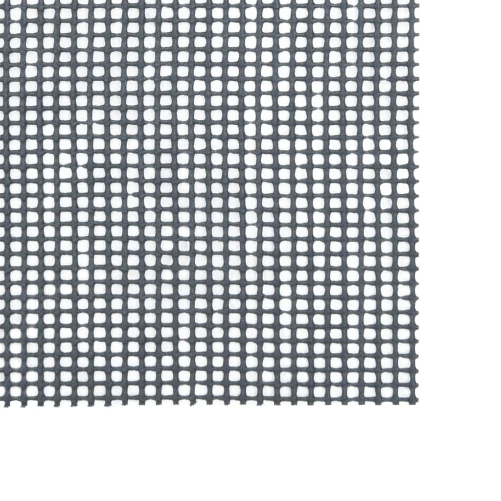 vidaXL Covor pentru cort, antracit, 4,5x2,5 m vidaXL Covor pentru cort, antracit, 4,5x2,5 m