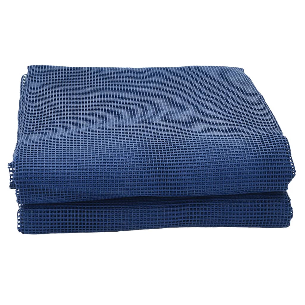 vidaXL Covor pentru cort, albastru, 3x3 m vidaXL Covor pentru cort, albastru, 3x3 m