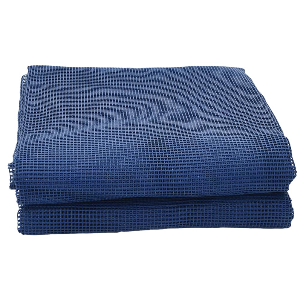 vidaXL Covor pentru cort, albastru, 4x3 m vidaXL Covor pentru cort, albastru, 4x3 m