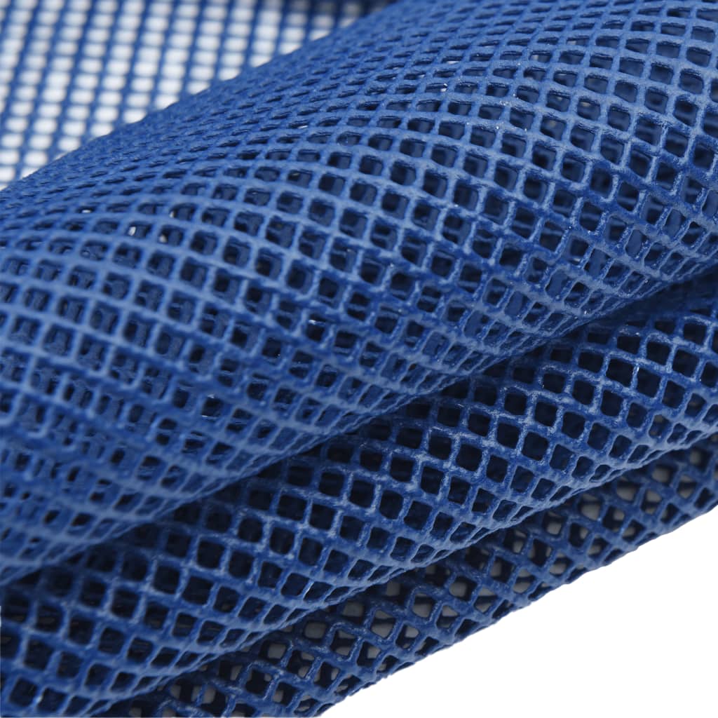vidaXL Covor pentru cort, albastru, 4x3 m vidaXL Covor pentru cort, albastru, 4x3 m