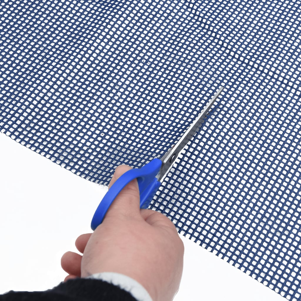 vidaXL Covor pentru cort, albastru, 6x3 m vidaXL Covor pentru cort, albastru, 6x3 m
