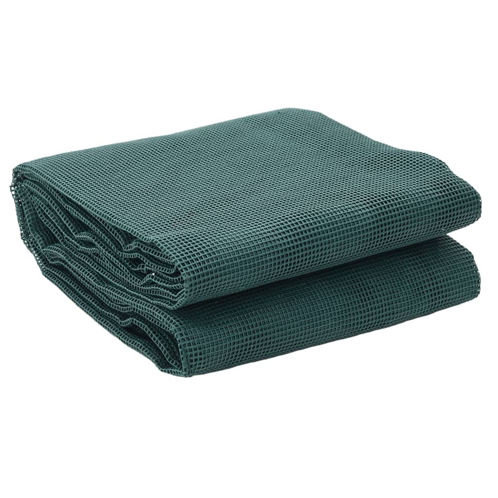 vidaXL Covor pentru cort, verde, 3,5x2,5 m vidaXL Covor pentru cort, verde, 3,5x2,5 m