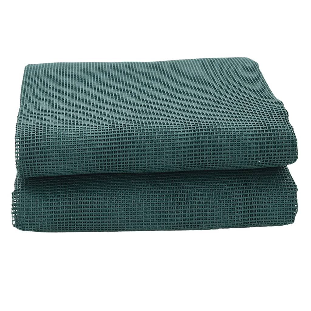 vidaXL Covor pentru cort, verde, 4,5x2,5 m vidaXL Covor pentru cort, verde, 4,5x2,5 m