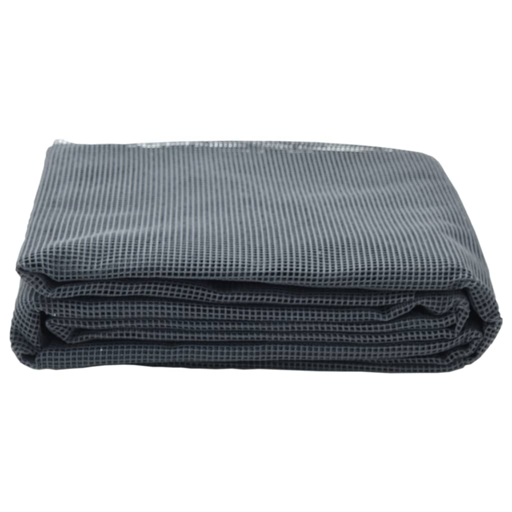 vidaXL Covor pentru cort, gri deschis, 5,5x2,5 m vidaXL Covor pentru cort, gri deschis, 5,5x2,5 m