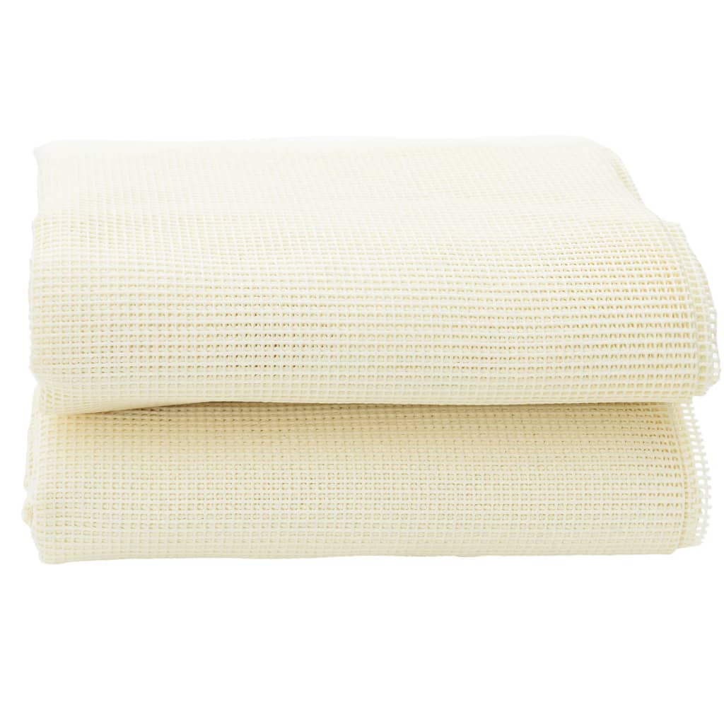 vidaXL Covor pentru cort, crem, 4x2,5 m vidaXL Covor pentru cort, crem, 4x2,5 m