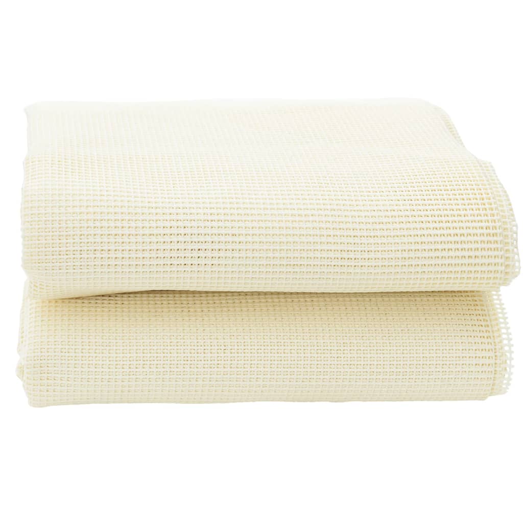vidaXL Covor pentru cort, crem, 4,5x2,5 m vidaXL Covor pentru cort, crem, 4,5x2,5 m
