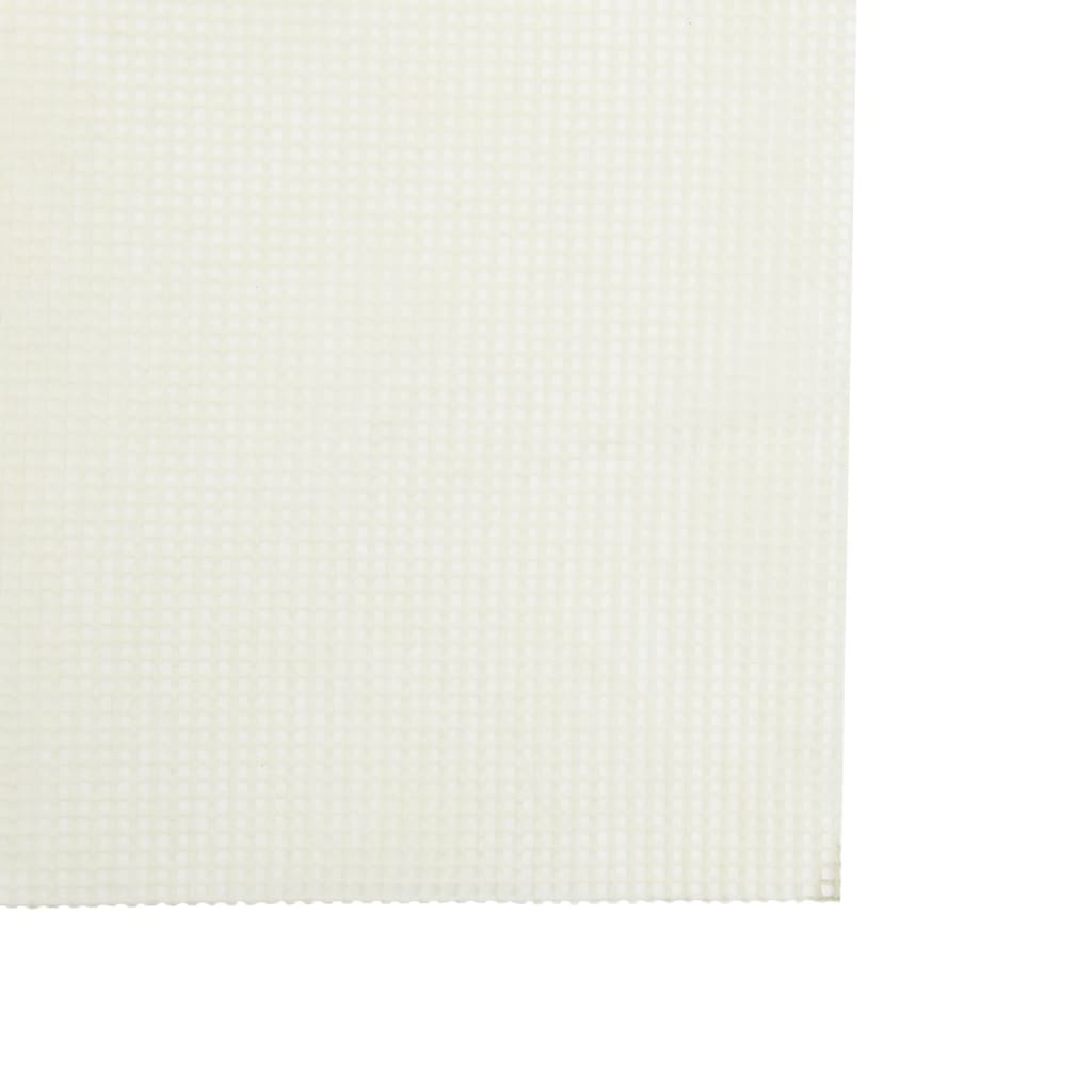 vidaXL Covor pentru cort, crem, 5x2,5 m vidaXL Covor pentru cort, crem, 5x2,5 m