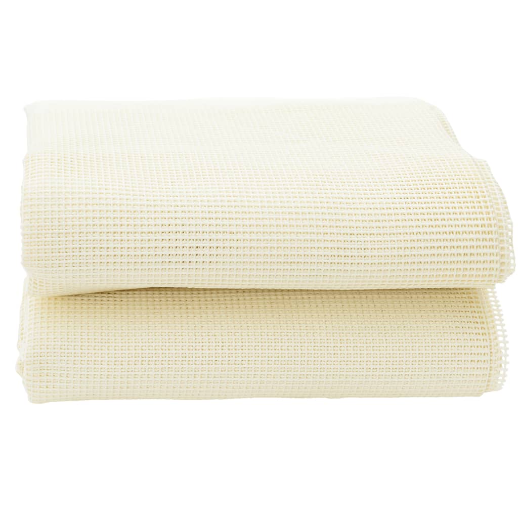vidaXL Covor pentru cort, crem, 4x3 m vidaXL Covor pentru cort, crem, 4x3 m