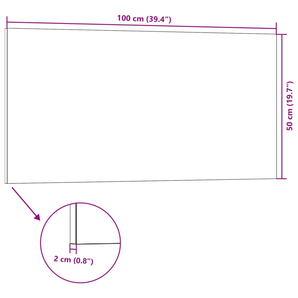 vidaXL Panouri de perete 3D, 10 buc., gri deschis, 100x50 cm, EPS vidaXL Panouri de perete 3D, 10 buc., gri deschis, 100x50 cm, EPS