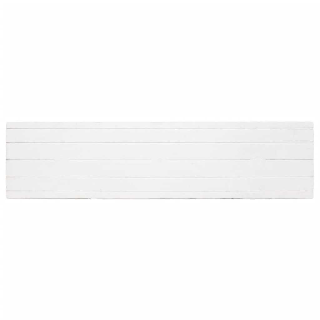 vidaXL Panouri de perete 3D, 14 buc., gri deschis, 100x25 cm, EPS