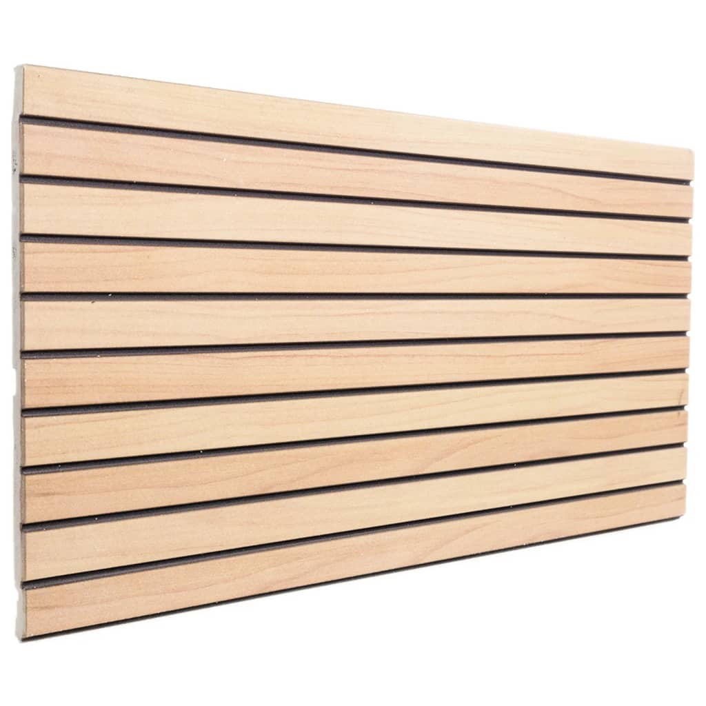 vidaXL Panouri de perete 3D, 5 buc., maro, 100x50 cm, EPS vidaXL Panouri de perete 3D, 5 buc., maro, 100x50 cm, EPS