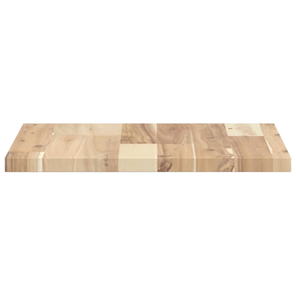 vidaXL Blat de masă pătrat, 40x40x2 cm, lemn masiv de acacia vidaXL Blat de masă pătrat, 40x40x2 cm, lemn masiv de acacia