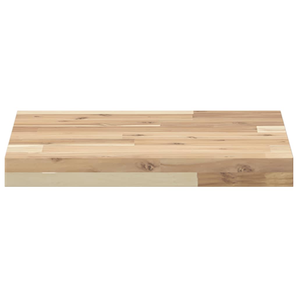 vidaXL Blat de masă pătrat, 40x40x4 cm, lemn masiv de acacia vidaXL Blat de masă pătrat, 40x40x4 cm, lemn masiv de acacia