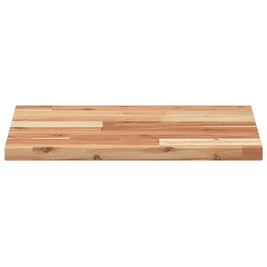 vidaXL Blat de masă pătrat, 40x40x2 cm, lemn masiv de acacia vidaXL Blat de masă pătrat, 40x40x2 cm, lemn masiv de acacia