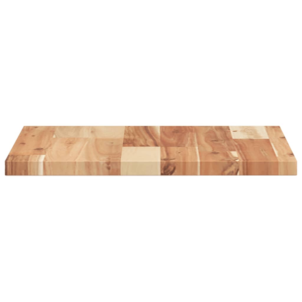 vidaXL Blat de masă pătrat, 40x40x2 cm, lemn masiv de acacia vidaXL Blat de masă pătrat, 40x40x2 cm, lemn masiv de acacia