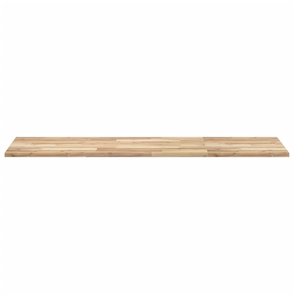 vidaXL Blat de masă, 120x50x2 cm, dreptunghiular, lemn masiv de acacia vidaXL Blat de masă, 120x50x2 cm, dreptunghiular, lemn masiv de acacia