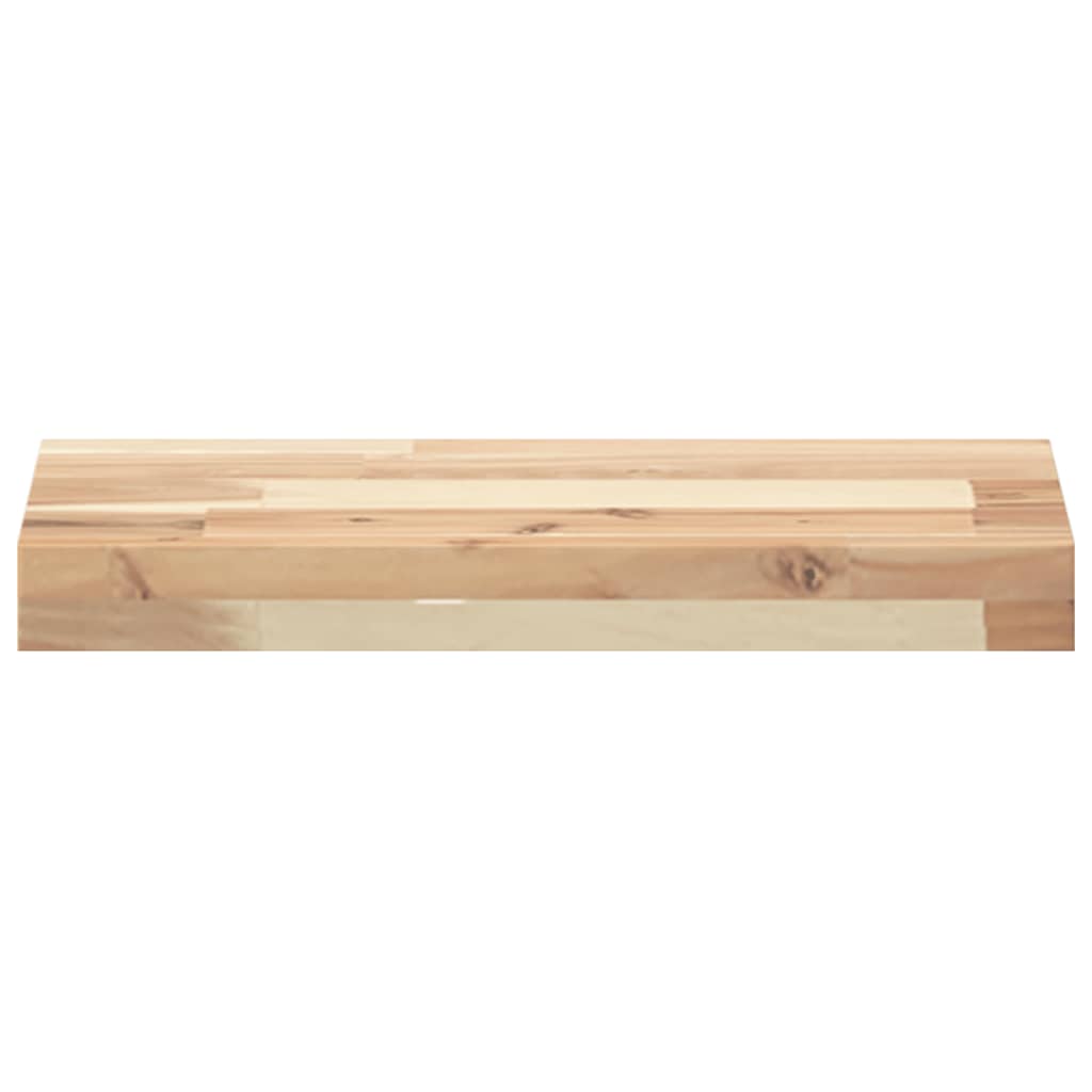 vidaXL Blat de masă 60x20x4 cm dreptunghiular lemn masiv de acacia vidaXL Blat de masă 60x20x4 cm dreptunghiular lemn masiv de acacia