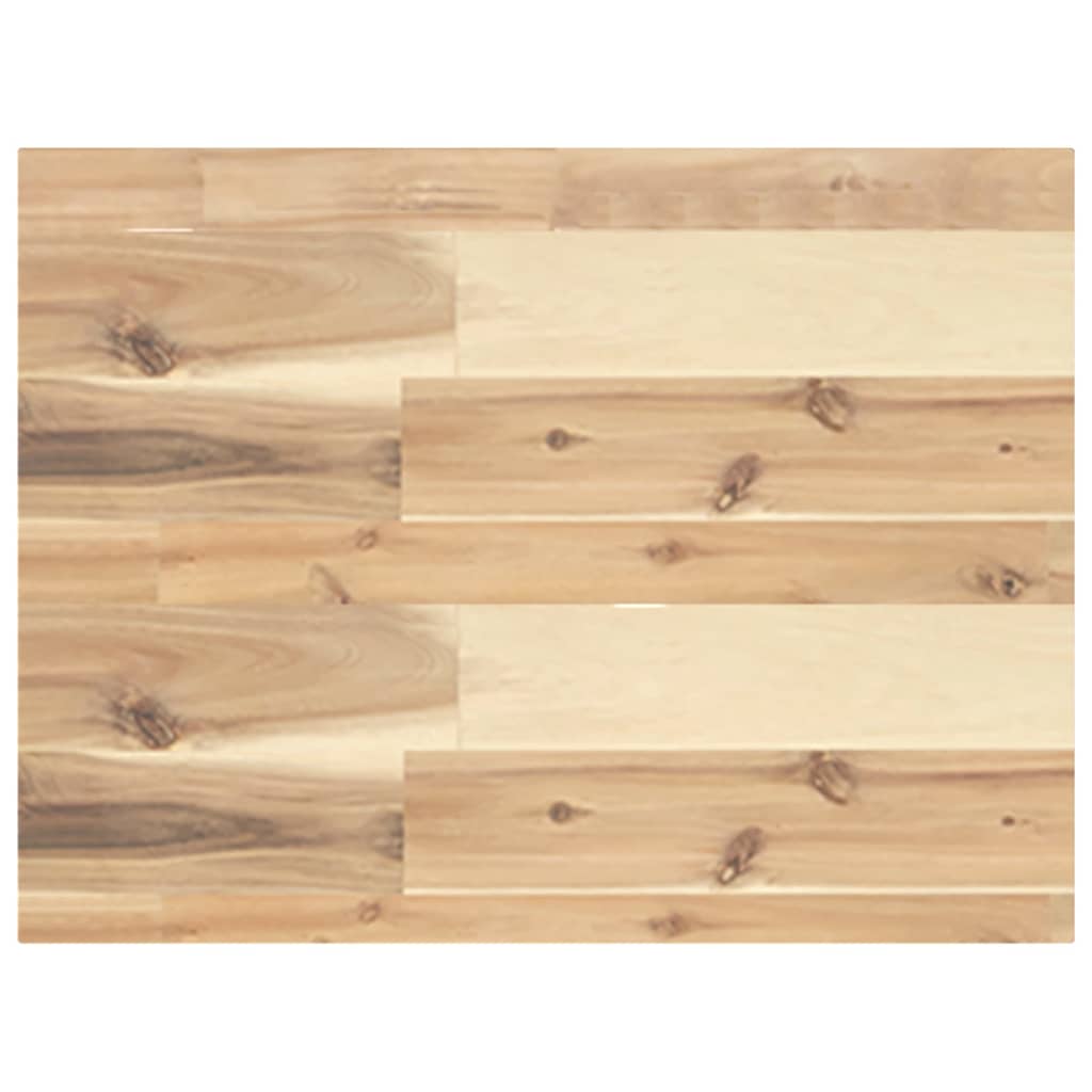 vidaXL Blat de masă 40x30x4 cm dreptunghiular lemn masiv de acacia vidaXL Blat de masă 40x30x4 cm dreptunghiular lemn masiv de acacia