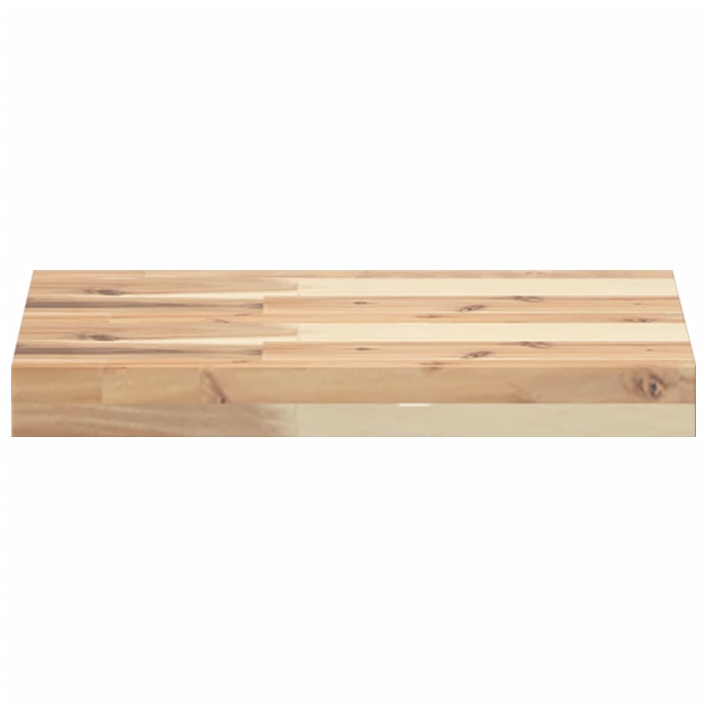 vidaXL Blat de masă 40x30x4 cm dreptunghiular lemn masiv de acacia vidaXL Blat de masă 40x30x4 cm dreptunghiular lemn masiv de acacia