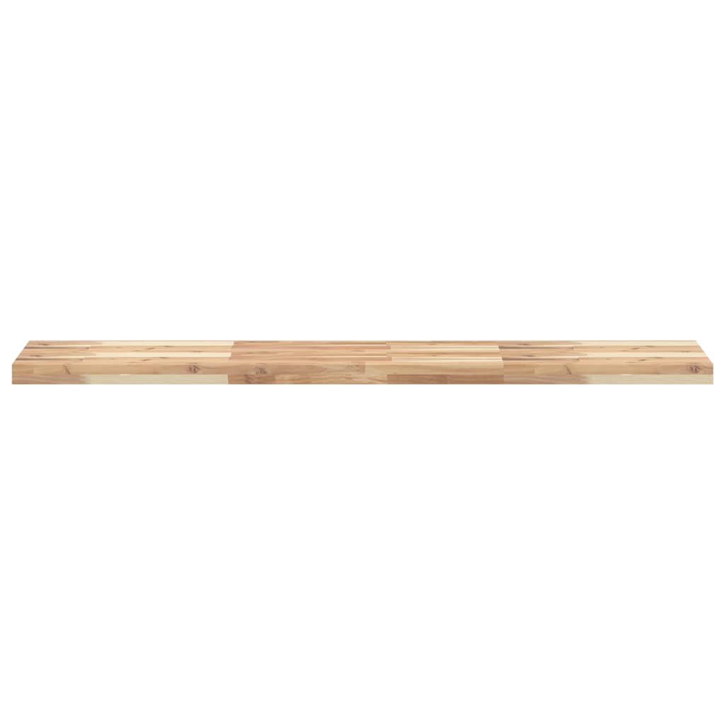 vidaXL Blat de masă, 120x30x4 cm, dreptunghiular, lemn masiv acacia vidaXL Blat de masă, 120x30x4 cm, dreptunghiular, lemn masiv acacia