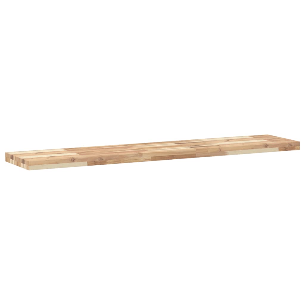 vidaXL Blat de masă, 120x30x4 cm, dreptunghiular, lemn masiv acacia vidaXL Blat de masă, 120x30x4 cm, dreptunghiular, lemn masiv acacia