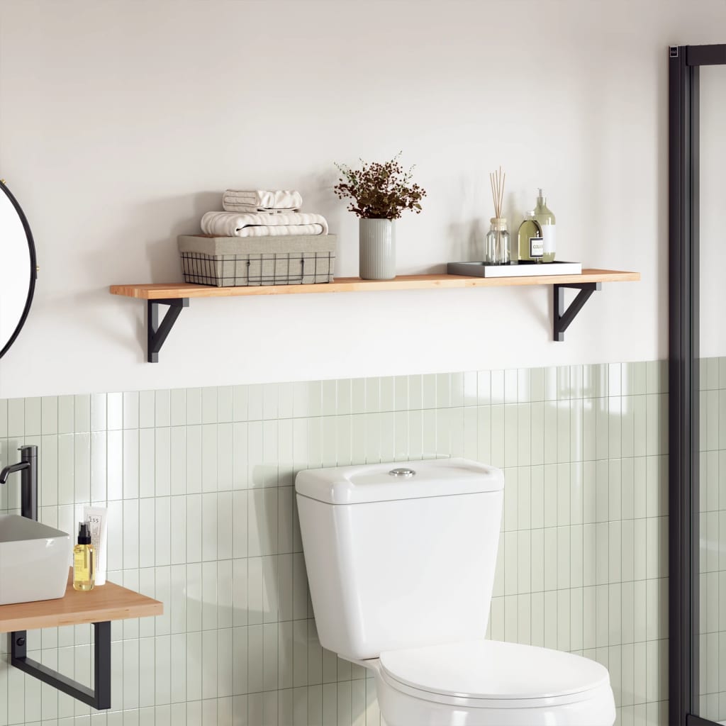 vidaXL Blat de masă, 160x20x2 cm, dreptunghiular, lemn masiv de acacia