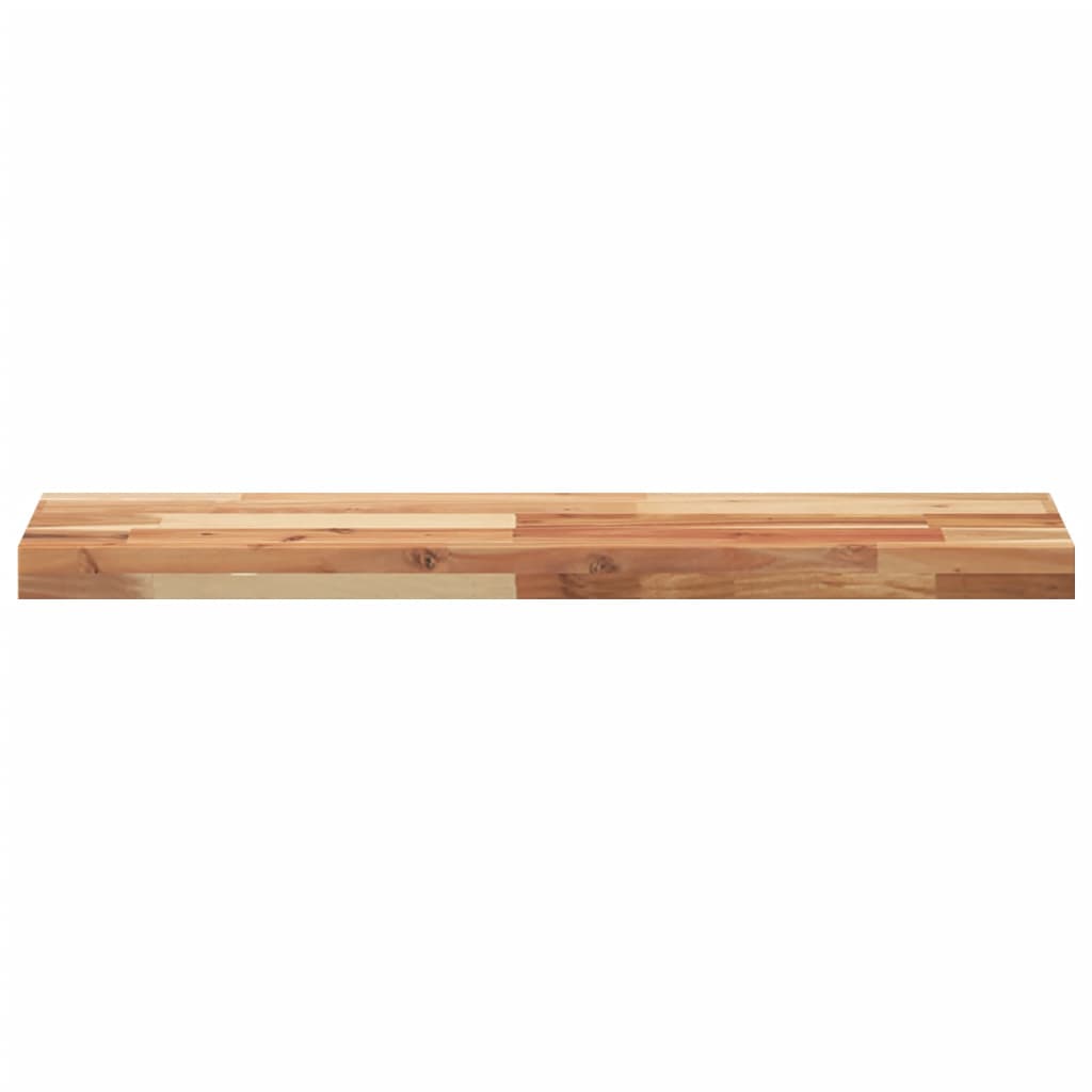 vidaXL Blat de masă, 100x20x4 cm, dreptunghiular, lemn masiv acacia vidaXL Blat de masă, 100x20x4 cm, dreptunghiular, lemn masiv acacia
