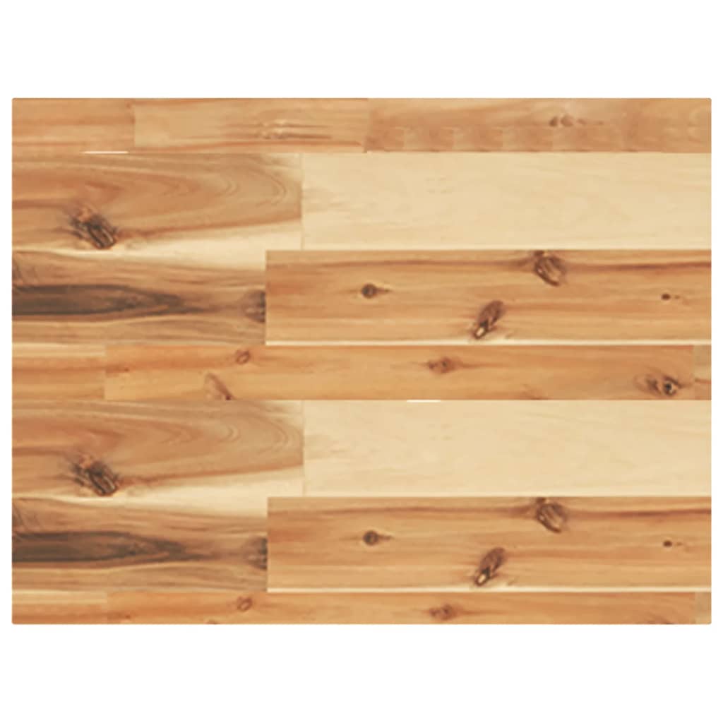 vidaXL Blat de masă 40x30x4 cm dreptunghiular lemn masiv de acacia vidaXL Blat de masă 40x30x4 cm dreptunghiular lemn masiv de acacia