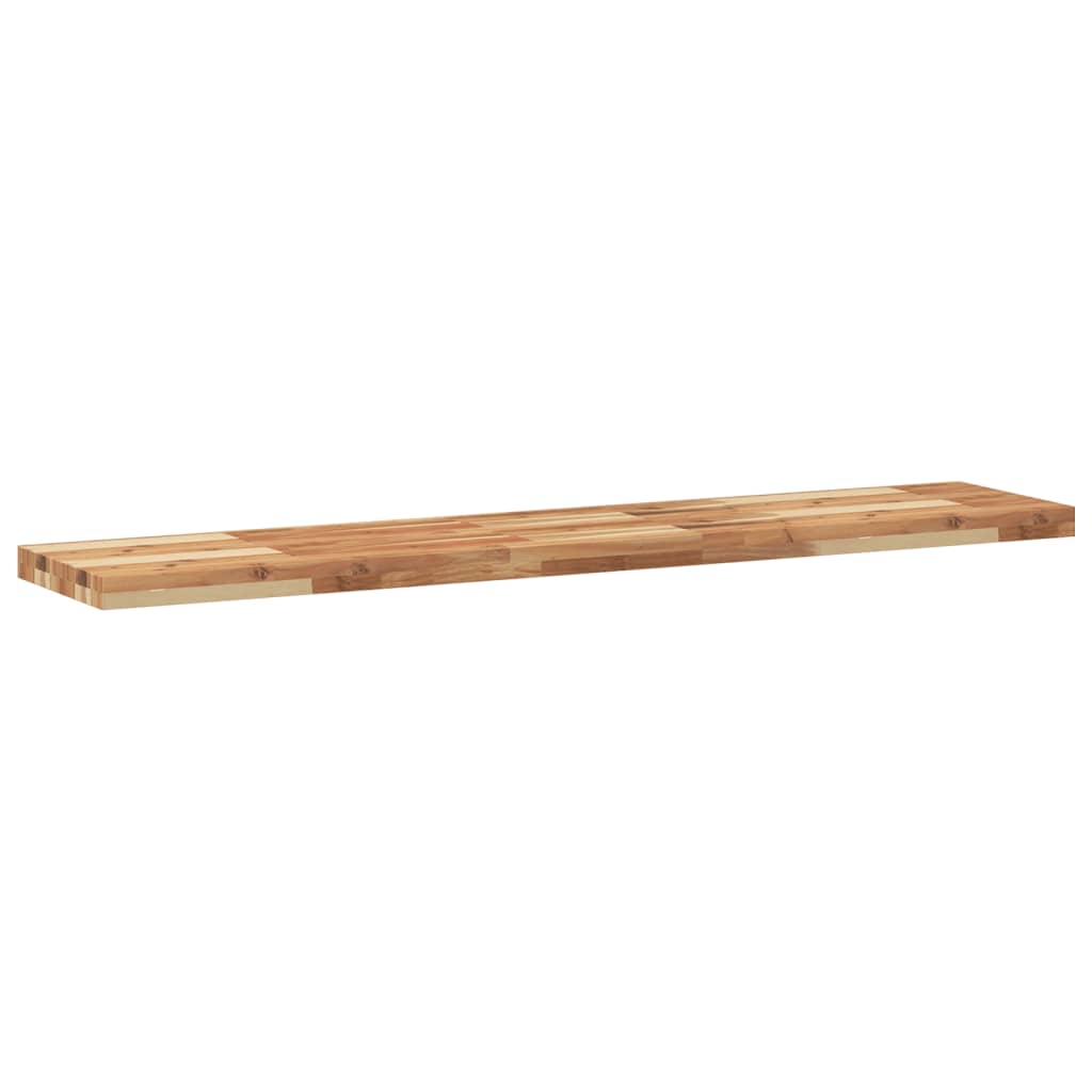 vidaXL Blat de masă, 140x30x4 cm, dreptunghiular, lemn masiv acacia vidaXL Blat de masă, 140x30x4 cm, dreptunghiular, lemn masiv acacia