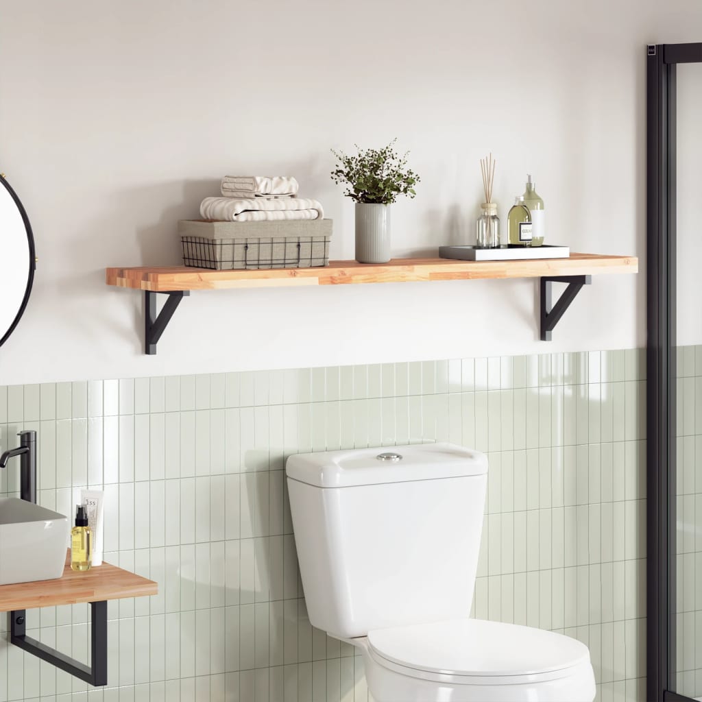 vidaXL Blat de masă, 160x30x4 cm, dreptunghiular, lemn masiv acacia