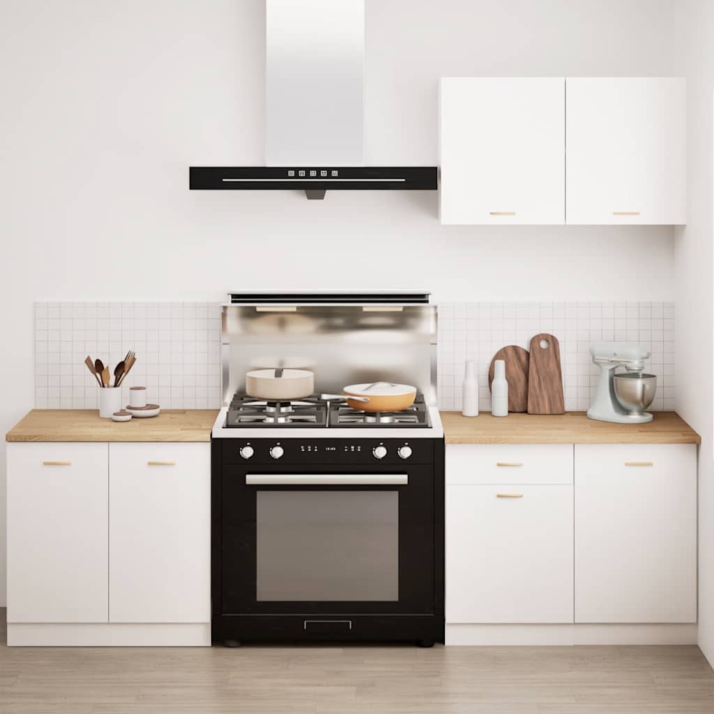 vidaXL Blat de bucătărie Lemn masiv de stejar dreptunghiular