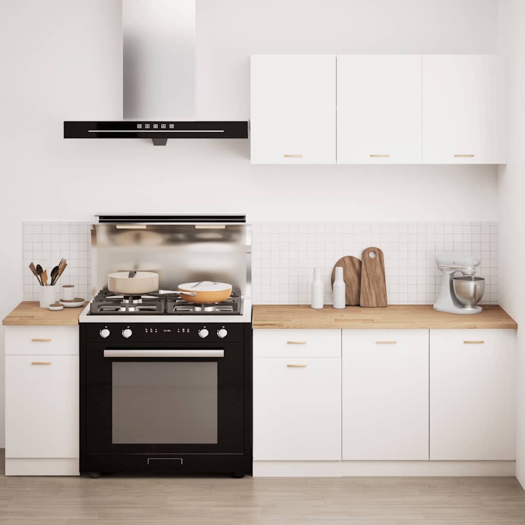 vidaXL Blat de bucătărie Lemn masiv de stejar dreptunghiular