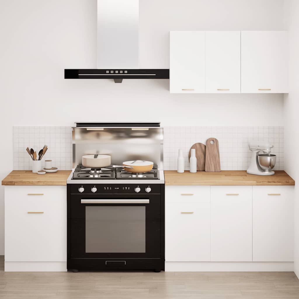 vidaXL Blat de bucătărie lemn masiv de stejar dreptunghiular