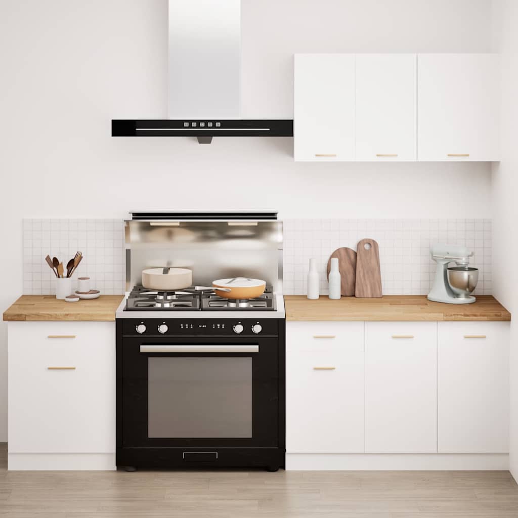 vidaXL Blat de bucătărie lemn masiv de stejar dreptunghiular