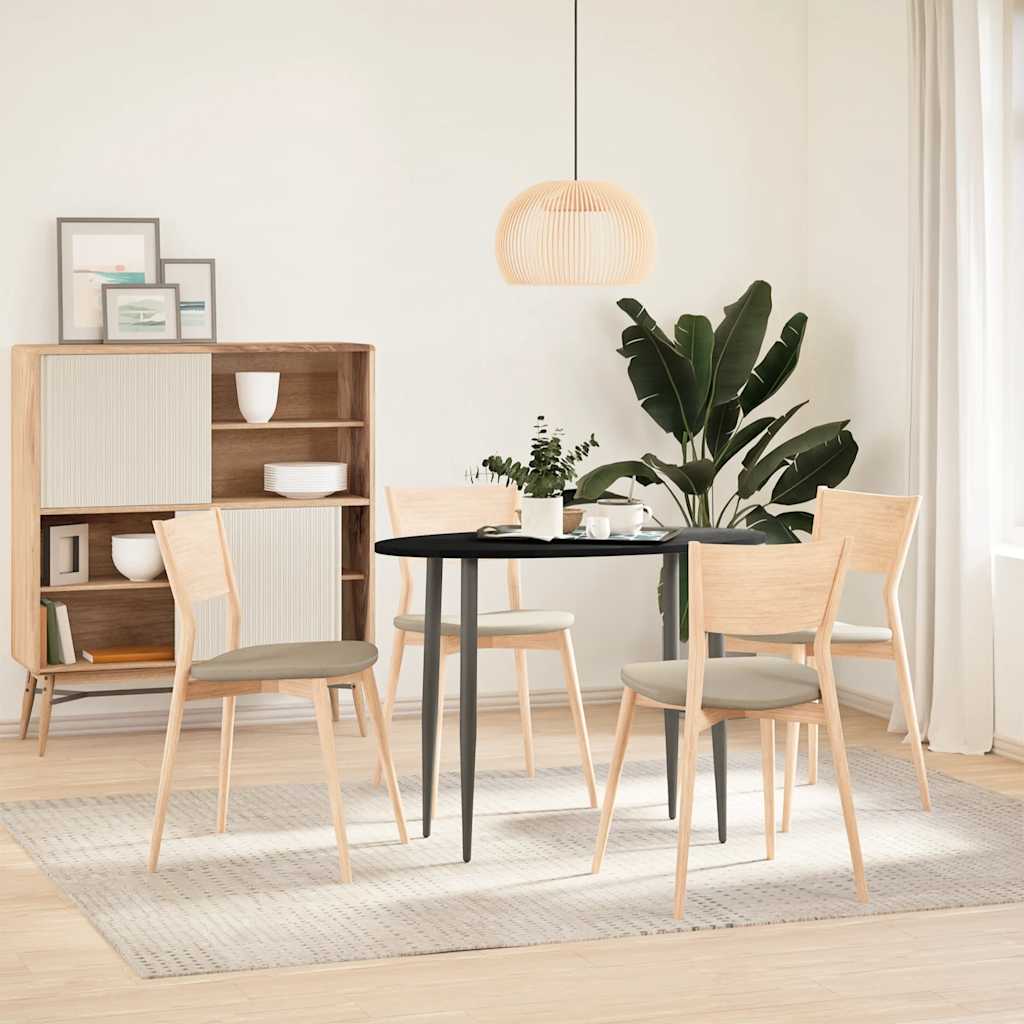vidaXL Blat de masă maro închis 100x50x2 cm lemn masiv de stejar oval vidaXL Blat de masă maro închis 100x50x2 cm lemn masiv de stejar oval
